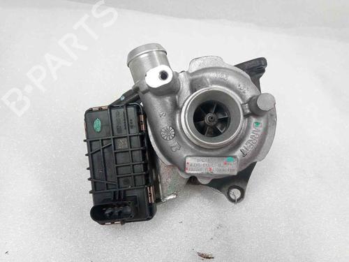 Used Turbocharger/Supercharger CITROËN C6 (TD_) 2.7 HDi (204 hp) 19273345