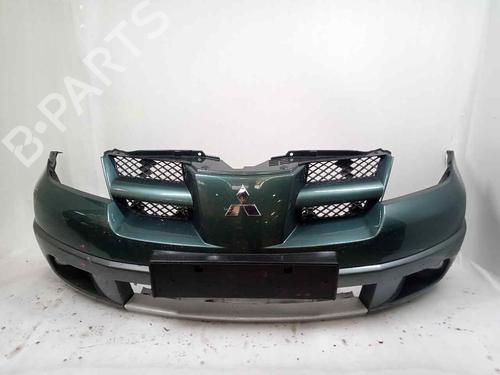 Used Front bumper MITSUBISHI OUTLANDER I (CU_W) 2.0 4WD (CU2W) (136 hp) 29536534