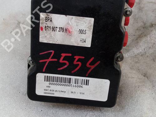 ABS pump SEAT IBIZA III (6L1) 1.9 TDI | BP18199606M43 