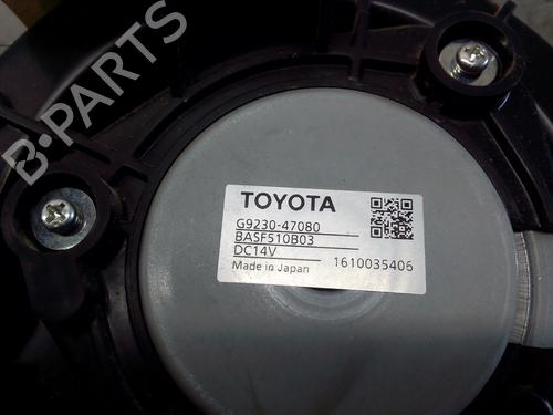 Heater blower motor TOYOTA C-HR (_X1_) 1.8 Hybrid (ZYX10_, ZYX11_, ZYX10R, ZYX11R) | BP14167039M62 