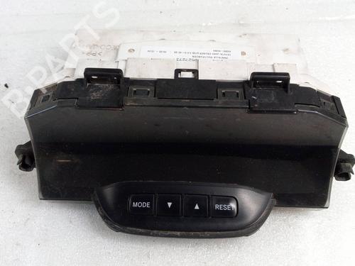 Used Display monitor TOYOTA LAND CRUISER PRADO (_J12_) [2002-2010]  23390784