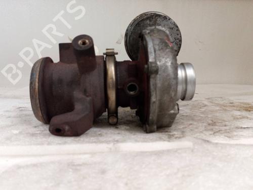 Turbolader/Kompressor MERCEDES-BENZ A-CLASS (W169) A 180 CDI (169.007, 169.307) | BP23407930M71 