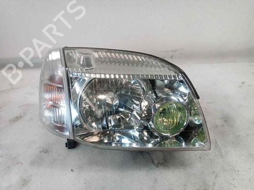 Used Right headlight NISSAN X-TRAIL I (T30) [2001-2013]  30513183
