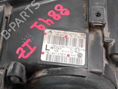 Scheinwerfer links VW TRANSPORTER T5 Bus (7HB, 7HJ, 7EB, 7EJ)  | BP29536561C28 