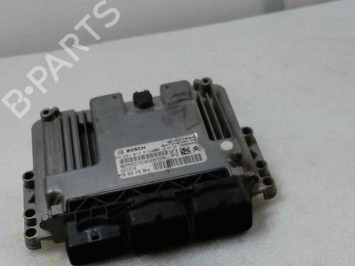 Engine control unit (ECU) CITROËN C4 II (NC_) 1.6 HDi 90 | BP15252311M57 