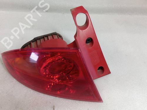 Used Right taillight SEAT LEON (1P1) 1.9 TDI (90 hp) 24452672