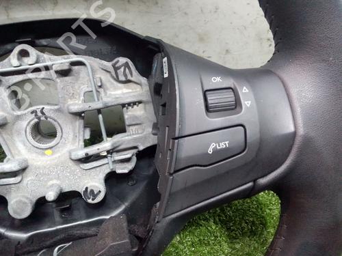 Steering wheel PEUGEOT 208 I (CA_, CC_) 1.2 THP 110 | BP8589911C49 