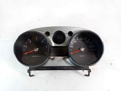 Used Instrument cluster NISSAN QASHQAI / QASHQAI +2 I (J10, NJ10, JJ10E) 1.5 dCi (106 hp) 20655470