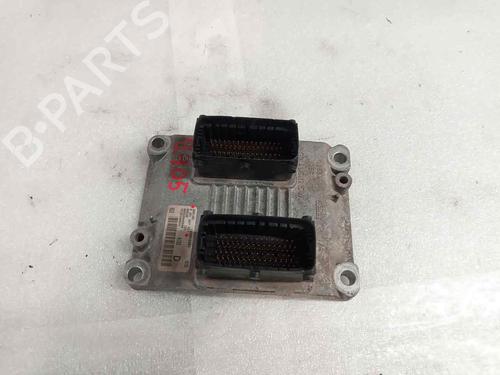 Elektronisk modul ALFA ROMEO 147 (937_) 1.6 16V T.SPARK ECO (937.AXA1A, 937.BXA1A) | BP30656152M83 