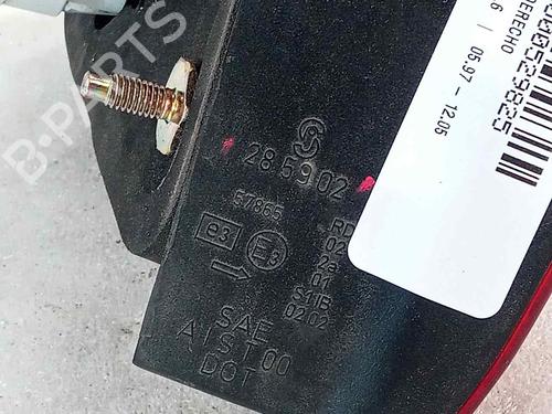 Right taillight VOLVO V40 Estate (645) 1.6 | BP28129893C35 