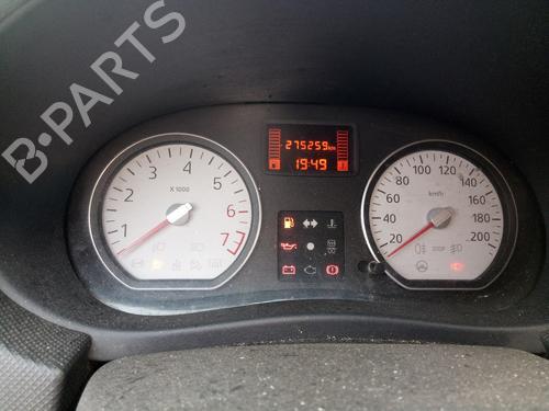 Instrument cluster DACIA SANDERO  | BP20489490C47 
