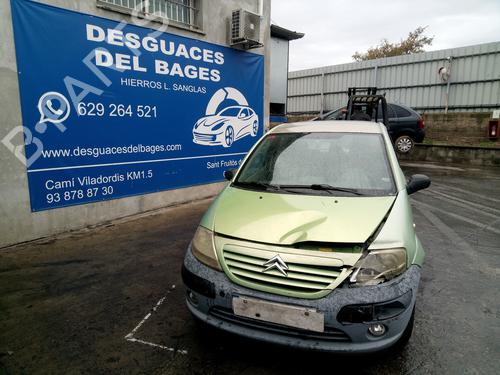 Fuse box CITROËN C3 I (FC_, FN_) 1.4 HDi | BP23229507E1 