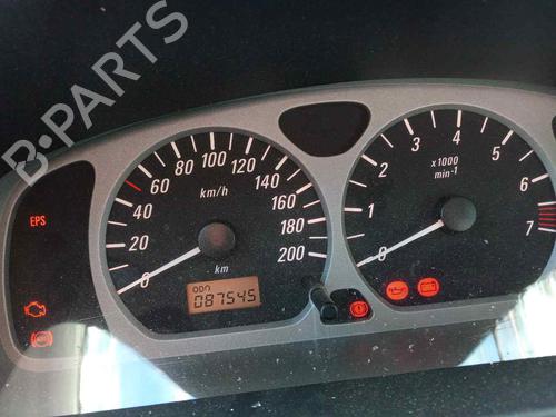 Alternator OPEL AGILA A (H00) 1.2 16V (F68) | BP11055284M7