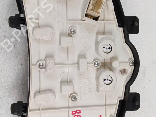 Instrument cluster PEUGEOT 206+ (2L_, 2M_) 1.4 HDi eco 70 | BP24199893C47 