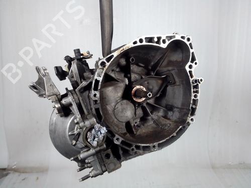 Used Gearbox PEUGEOT 308 I (4A_, 4C_) 2.0 HDi (136 hp) 13479494