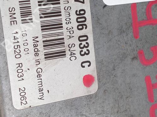 Engine control unit (ECU) SKODA FABIA I (6Y2) | BP32721913M57 - Image 4