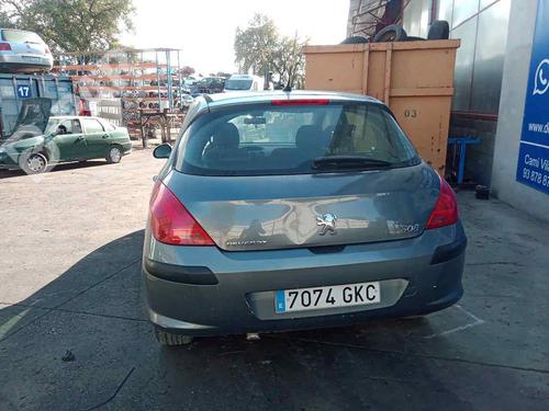 Automatic gearbox ECU PEUGEOT 308 SW I (4E_, 4H_) 1.6 HDi | BP11061475M51  - Image 8