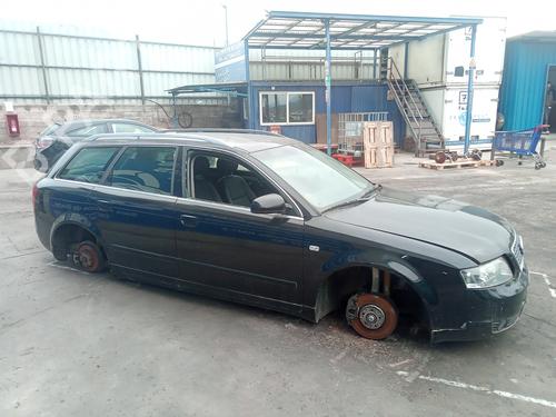 Elektronisk modul AUDI A4 B6 Avant (8E5) 2.5 TDI | BP18118511M83 