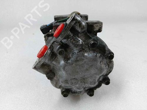 AC compressor VOLVO S40 II (544) 1.6 D | BP14992662M34 
