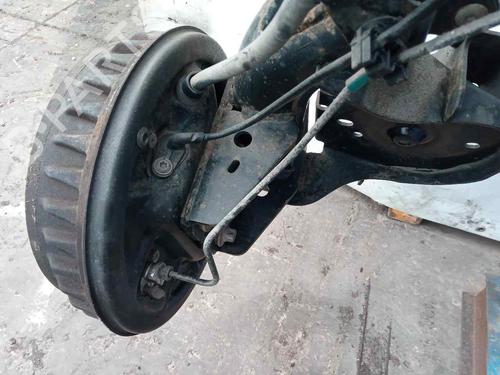 Rear axle DACIA DOKKER MPV (KE_)  | BP9446577M2 