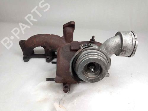 Turbocharger/Supercharger VW GOLF V (1K1) 1.9 TDI | BP15128111M71 