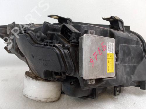 Left headlight BMW 3 (E90) 320 d | BP32439169C28