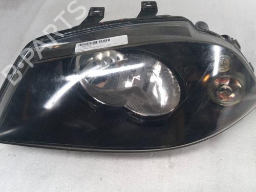 Left headlight SEAT CORDOBA (6L2) 1.4 16V | BP16835972C28 