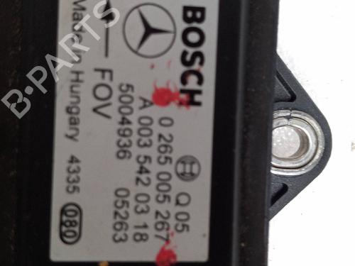 Elektronisk sensor MERCEDES-BENZ A-CLASS (W169) A 180 CDI (169.007, 169.307) | BP24199881M84 