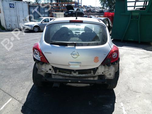 Headlight switch OPEL CORSA D (S07) | BP18528841I24 - Image 7