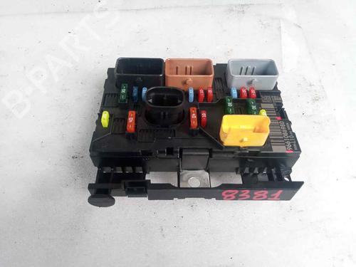 Used Fuse box PEUGEOT 207 (WA_, WC_) [2006-2015]  24333761