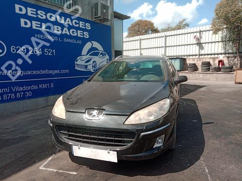 Display monitor PEUGEOT 407 SW (6E_, 6D_) 2.0 HDi 135 | BP19777377C48 