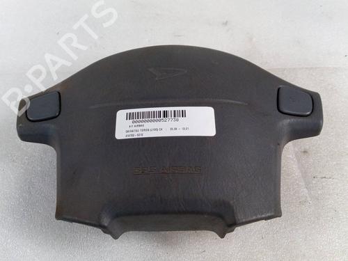 Førerens kollisjonspute DAIHATSU TERIOS (J1_) 1.3 4WD (J102) (86 hp) 24124468