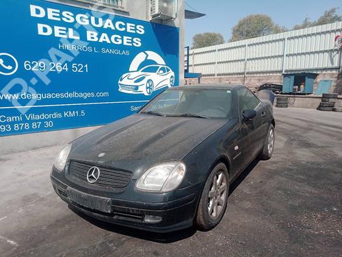 Used Parts MERCEDES-BENZ SLK (R170)  230 Kompressor (170.447)  1086334