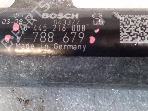 Injection rail BMW 5 (E60) 530 d | BP24653694M98