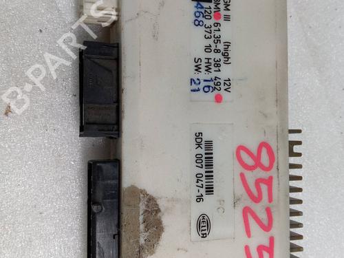 Used Electronic module BMW 5 (E39) 525 tds (143 hp) 23229660