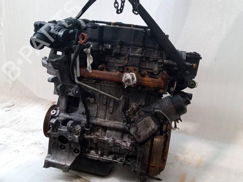 Engine PEUGEOT 3008 I MPV (0U_) 1.6 HDi | BP27979896M1 