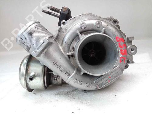Turbocharger/Supercharger RENAULT GRAND SCÉNIC II (JM0/1_) 1.9 dCi (JM15) | BP20158064M71 