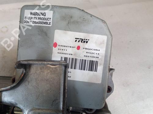 Steering column RENAULT CLIO III (BR0/1, CR0/1) | BP25789832M21