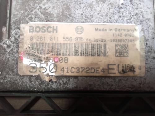 Engine control unit (ECU) LANCIA MUSA (350_) 1.9 D Multijet (350.AXC1A) | BP15232811M57 