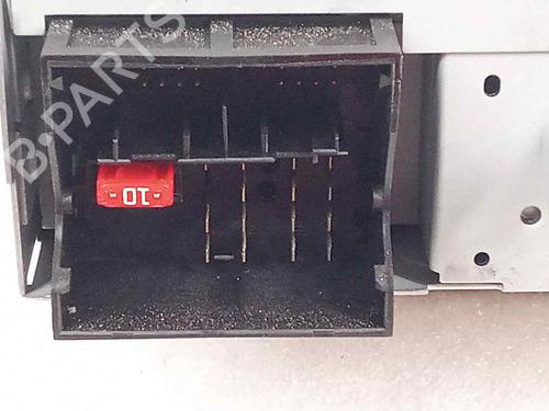 Radio CITROËN C4 II (NC_) 1.6 HDi 90 | BP16164569E6 