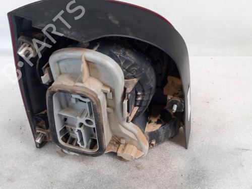 Højre baglygte VW POLO (9N_, 9A_) 1.4 16V | BP25849440C35 