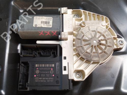 Used Right front window motor VW PASSAT B6 (3C2) [2005-2011]  7605862