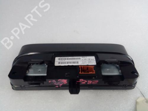 Instrument cluster CITROËN C4 CACTUS 1.6 BlueHDi 100 | BP10418952C47