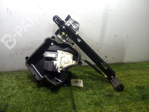 Used Rear right window mechanism Rear right window mechanism SEAT LEON (1P1) [2005-2013] 9186285 9186285