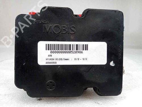 Used ABS pump HYUNDAI i30 (GD) [2011-2025]  19254940