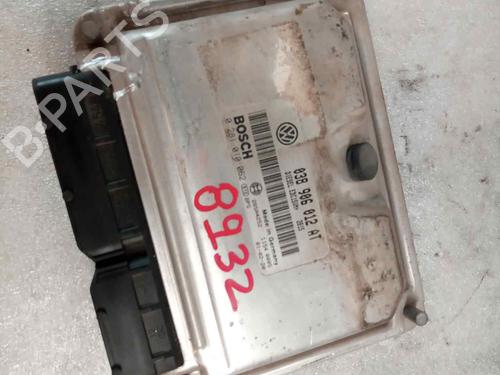 Computer motormanagement SEAT TOLEDO II (1M2)  | BP26187657M57 