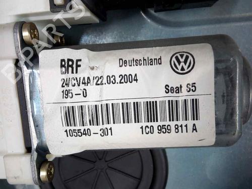 Rear left window mechanism SEAT LEON (1M1) 1.9 TDI | BP10723821C24 
