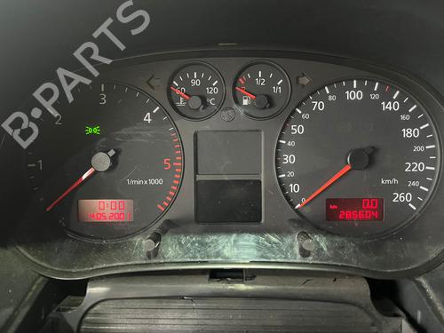 Engine control unit (ECU) AUDI A3 (8L1) 1.9 TDI | BP32298054M57 - Image 5