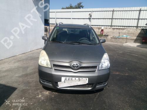 Used Parts TOYOTA COROLLA Verso (_E12_) 2.0 D-4D (CDE120_, CDE120R) (90 hp) 4438445