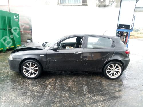 Elektronisk modul ALFA ROMEO 147 (937_) 1.6 16V T.SPARK ECO (937.AXA1A, 937.BXA1A) | BP30656152M83 